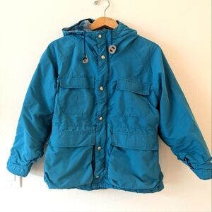 Vintage LL Bean Baxter State Parka size medium